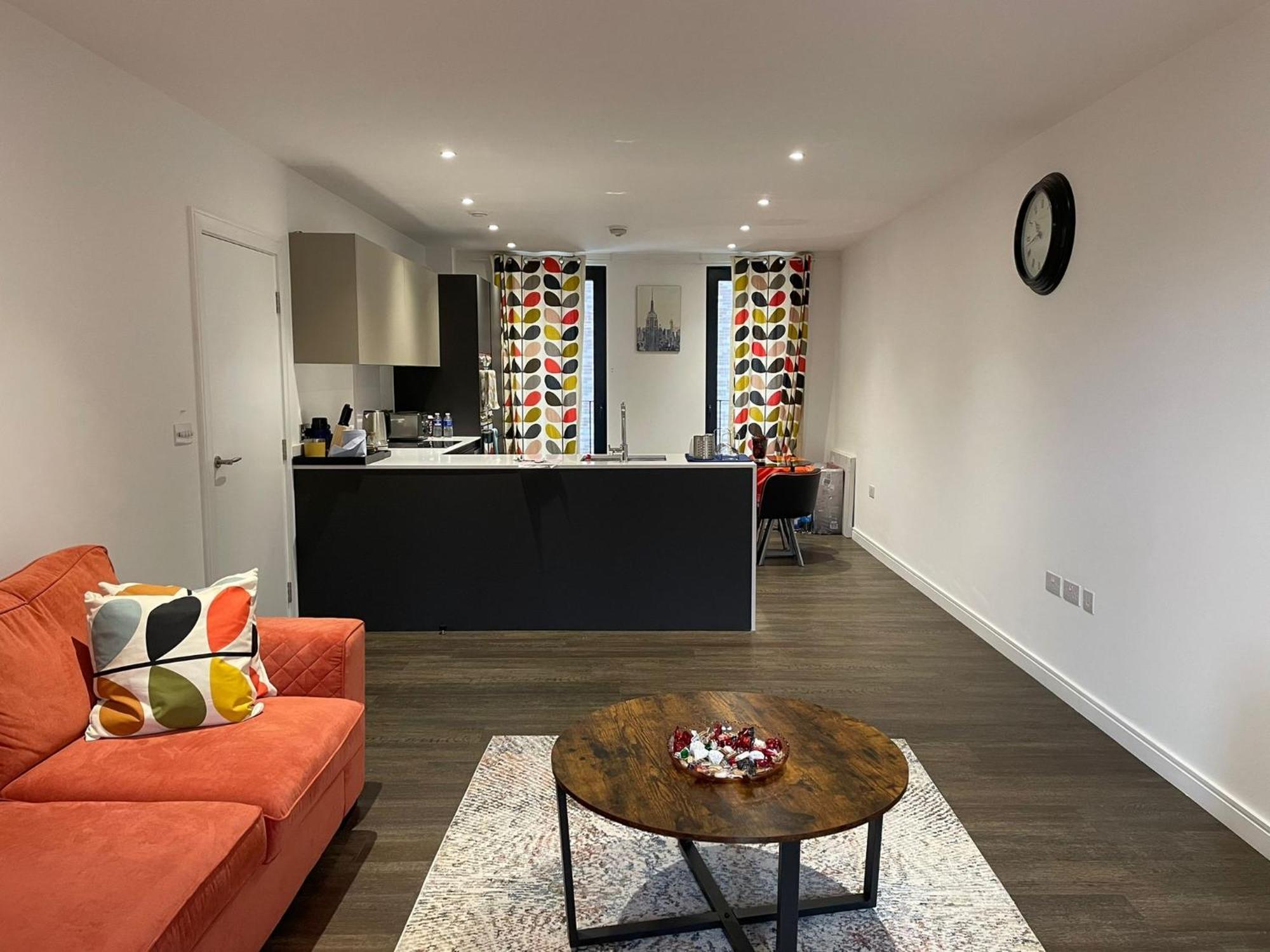 Modern En-Suite Room And Self Catering In London Exteriör bild