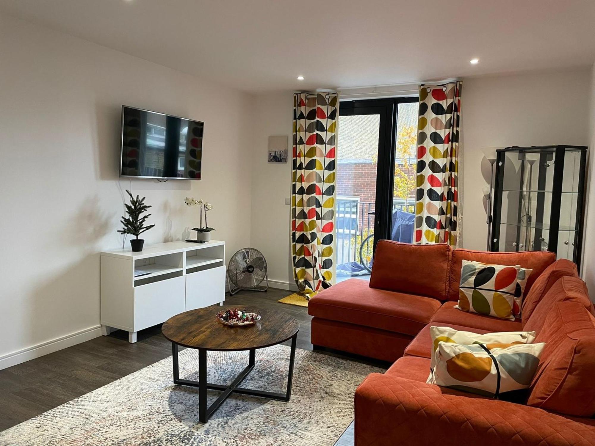Modern En-Suite Room And Self Catering In London Exteriör bild